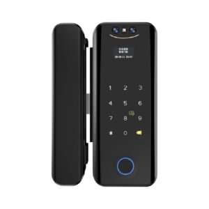 Smart Glass Door Lock