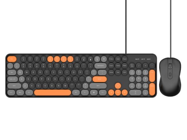 CandyKeys Wireless Set – Silent & Stylish in 5 Colors - 图片 7